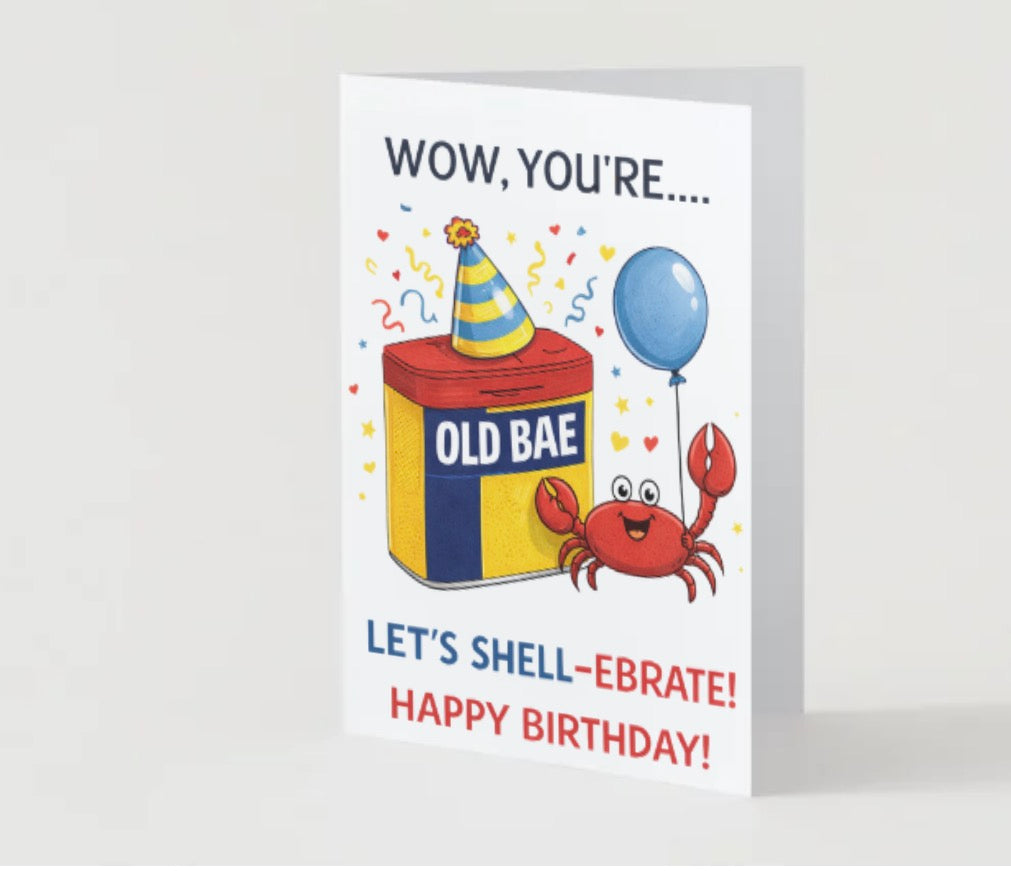 🦀Let’s Shell-Ebrate🦀