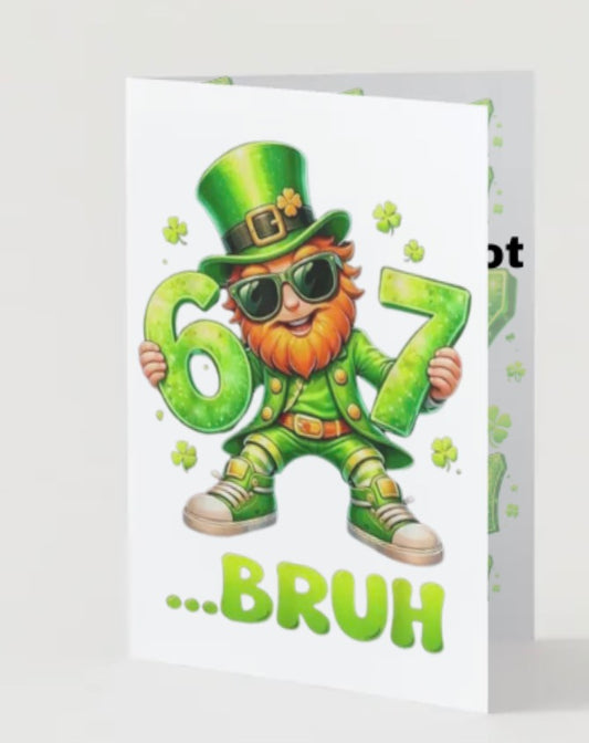 🍀St Patrick’s day Pot of gold 6-7🍀CUSTOM