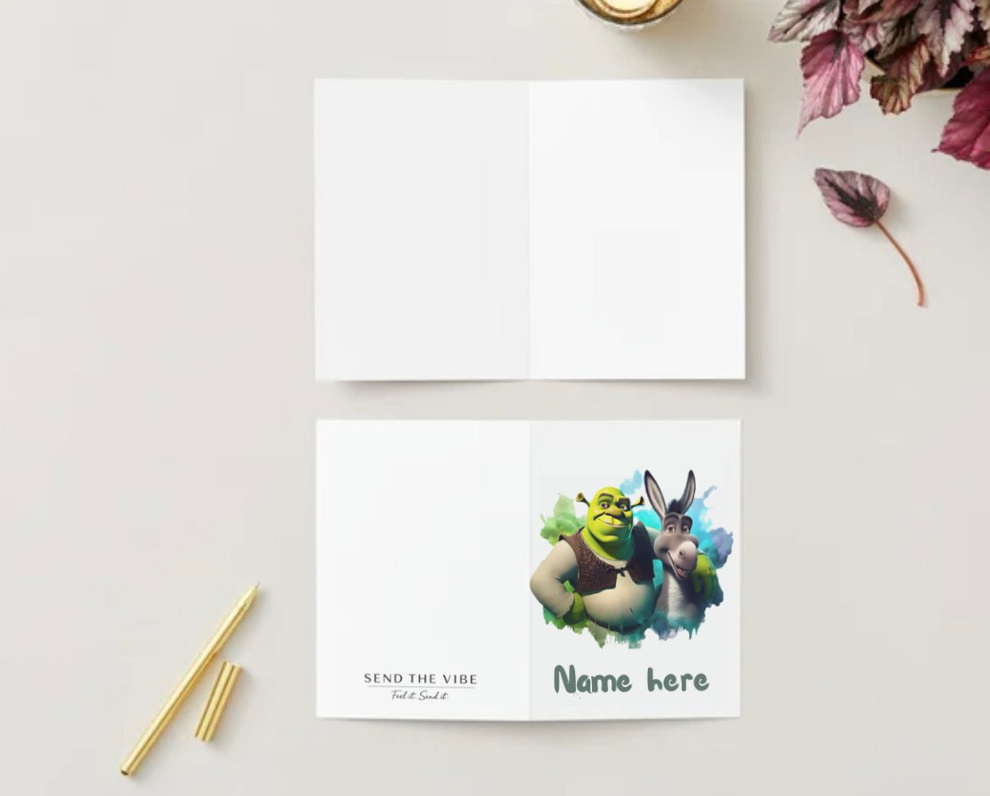 😊custom name (blank inside)