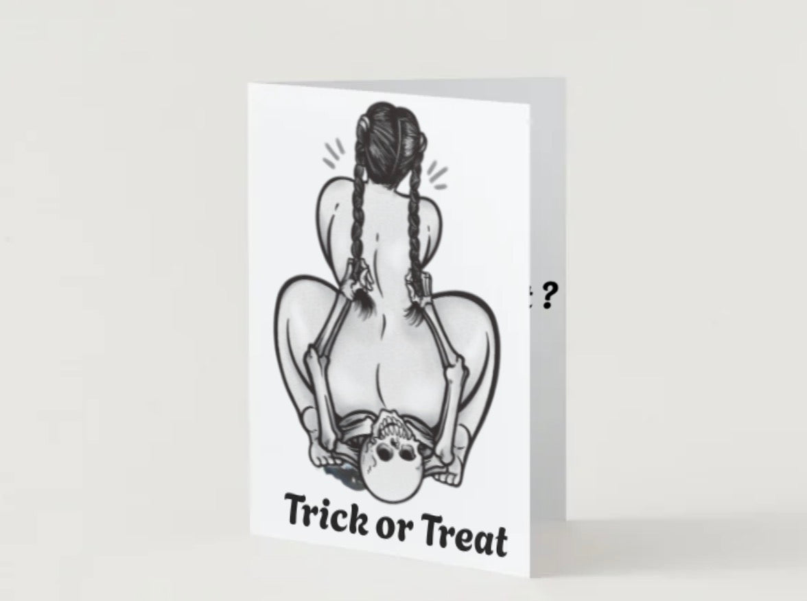 Trick or treat