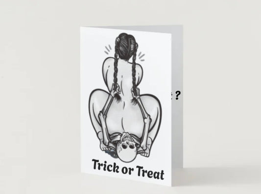 Trick or treat