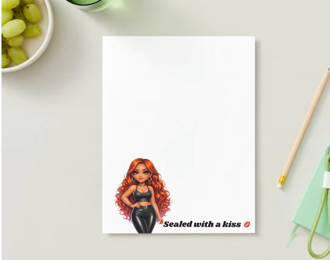 🔥Doll Stationery Sheet bundle 🔥