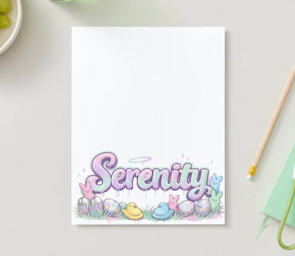 Custom Easter Name Sheets 🐣🌸