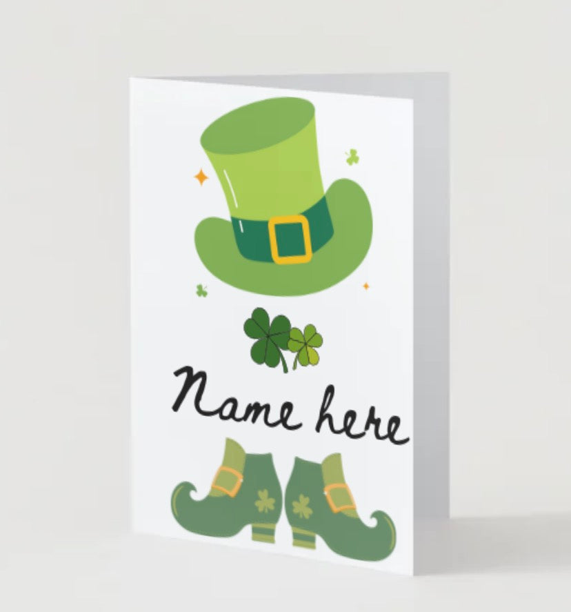 💛Heart of Gold St Patrick’s day☘️ CUSTOM