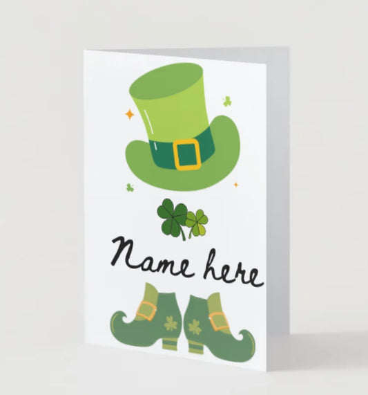 💛Heart of Gold St Patrick’s day☘️ CUSTOM