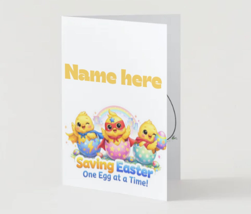 🐇Saving Easter🐣