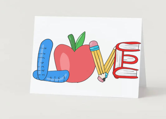 Teacher Love