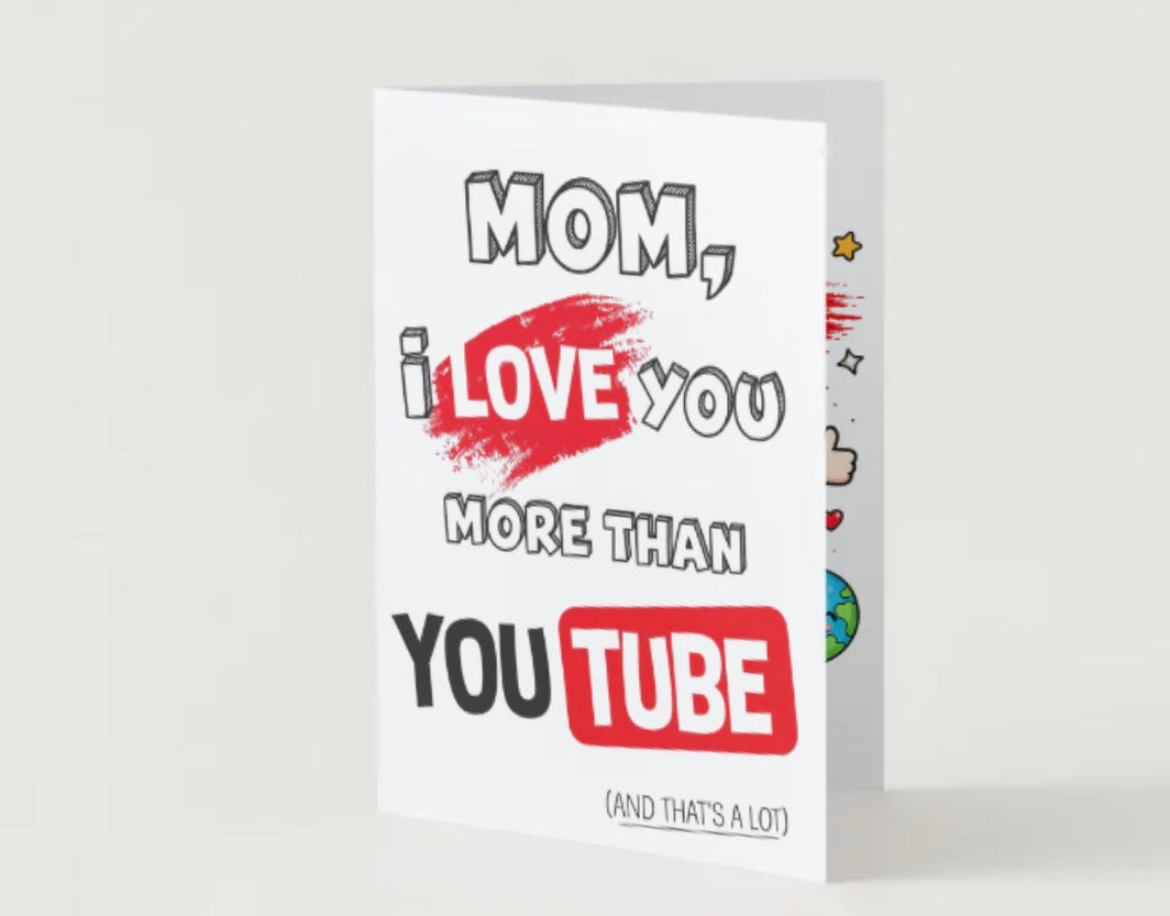 More than YouTube
