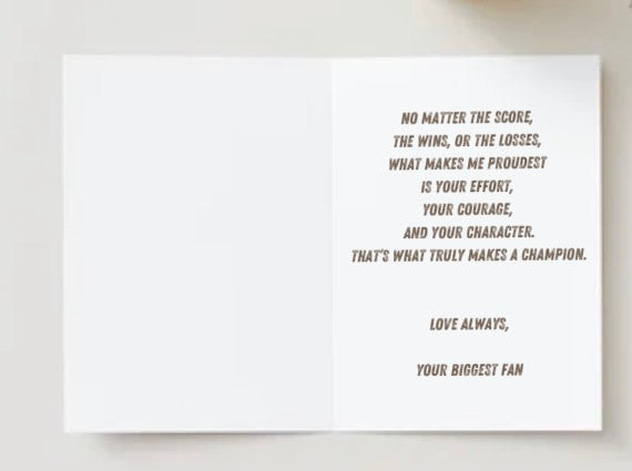 💕No matter what ✨CUSTOM