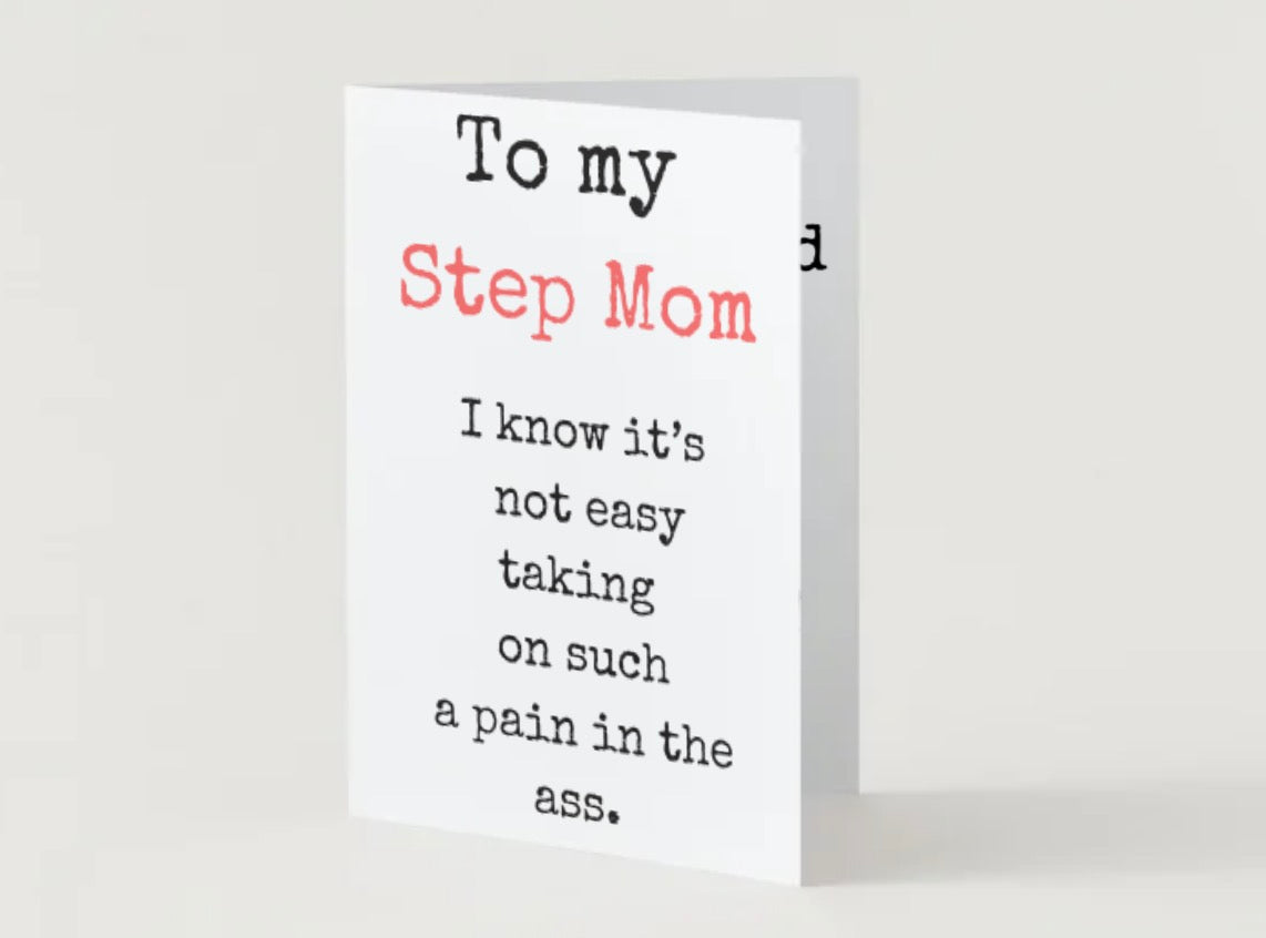 Step Mom