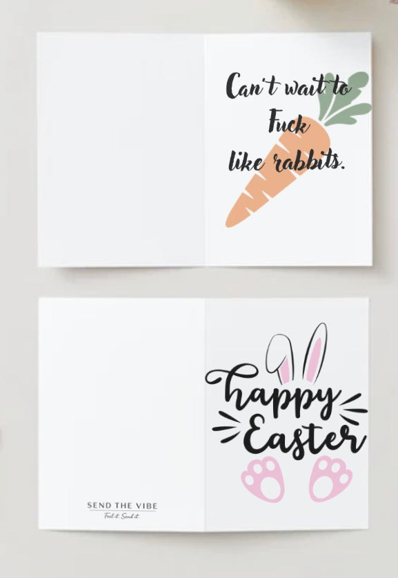 🐰Like Rabbits 🥕Easter