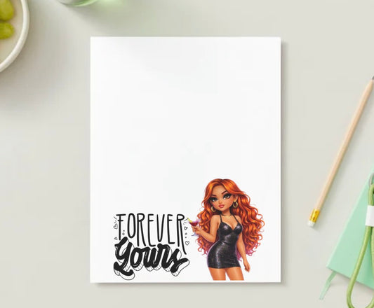 🔥Doll Stationery Sheet🔥