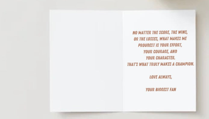 💕No matter what ✨CUSTOM