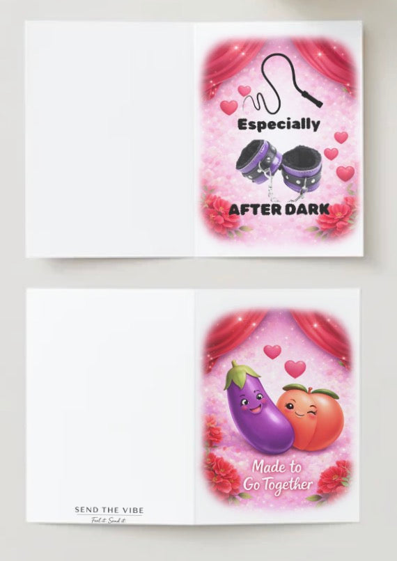 🍆Perfect match🍑