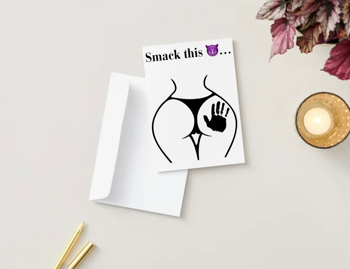Smack this