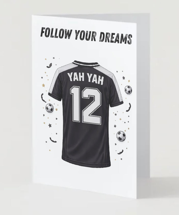 💭Follow Your Dreams✨CUSTOM