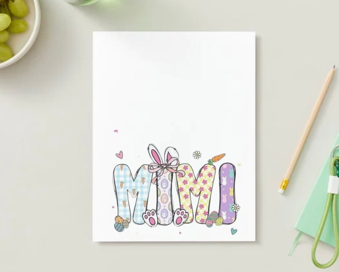 Easter Stationery📝