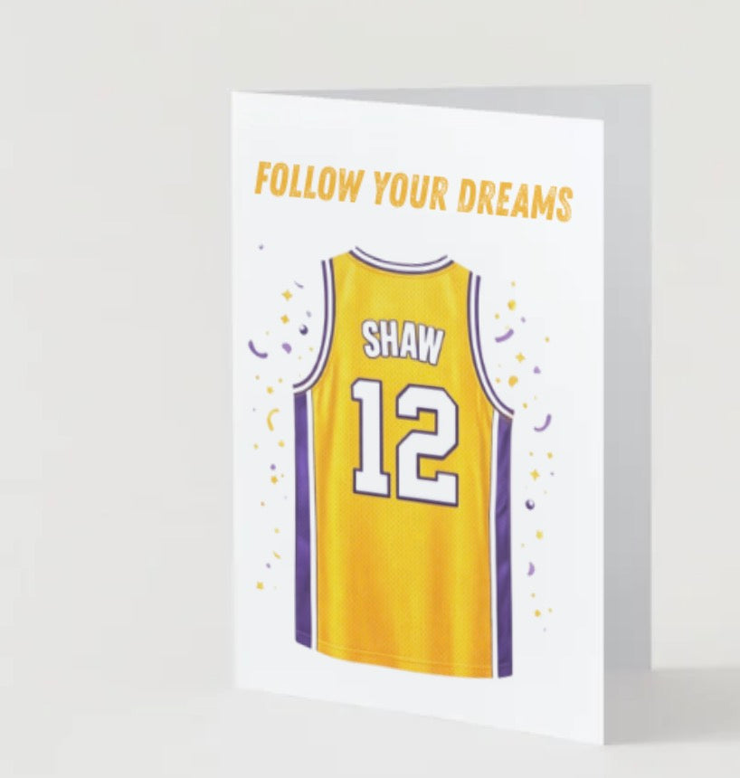 💭Follow Your Dreams✨CUSTOM