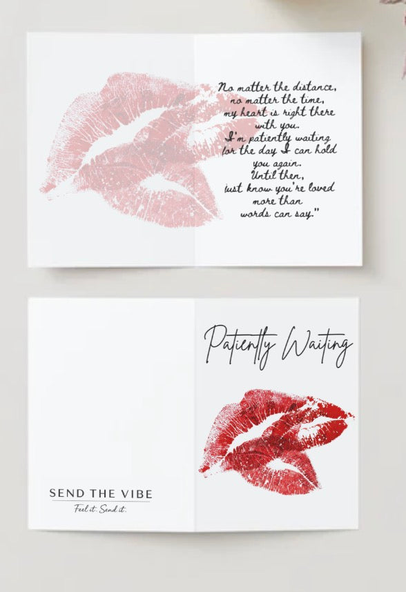 💋Patiently waiting💋