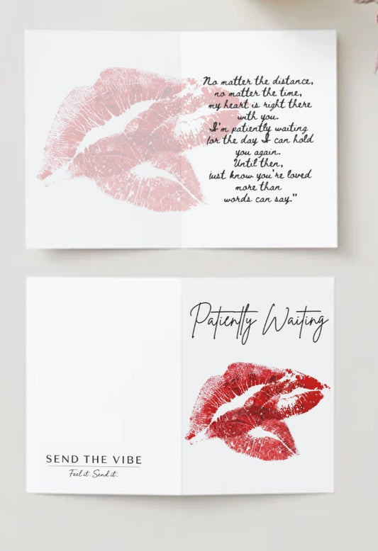 💋Patiently waiting💋