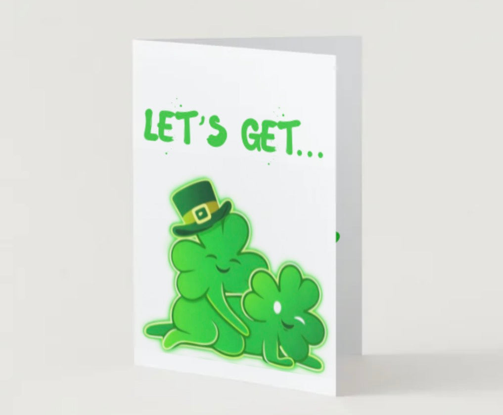 🍀Sham-Rocked