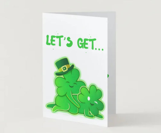 🍀Sham-Rocked