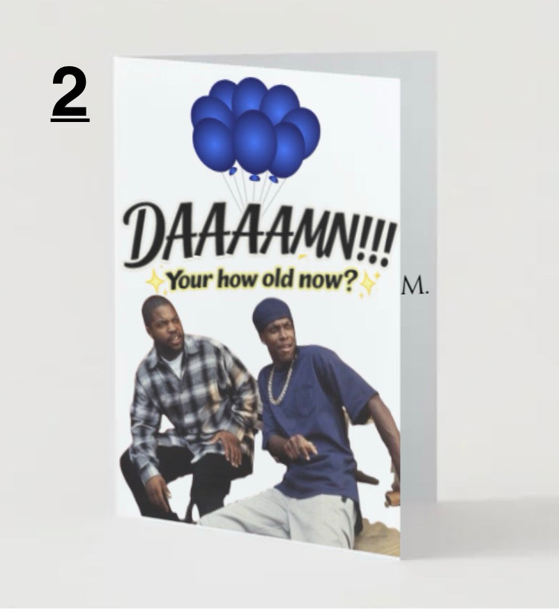 Daaamn! Your how old?