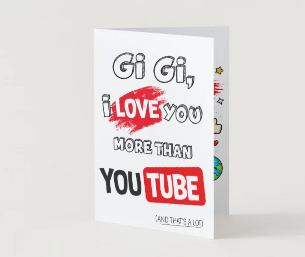 More than YouTube