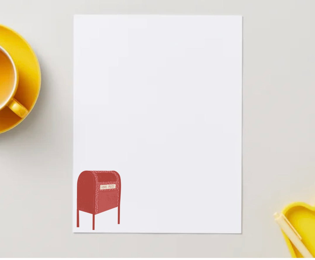 💌Love Stationery💌
