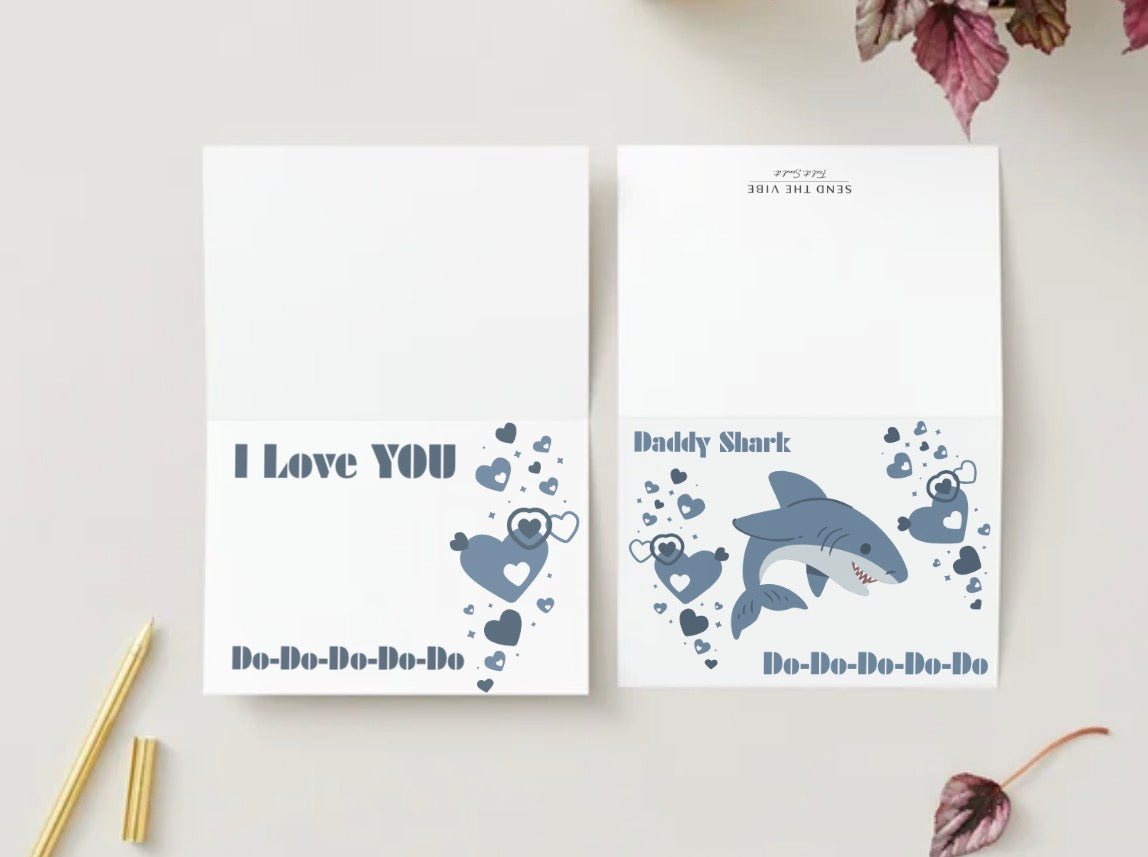 I love you Do-do-do-do-do