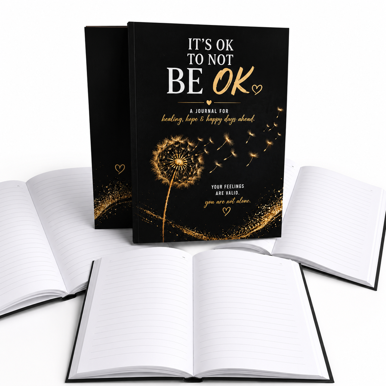 IT'S OK TO NOT BE OK